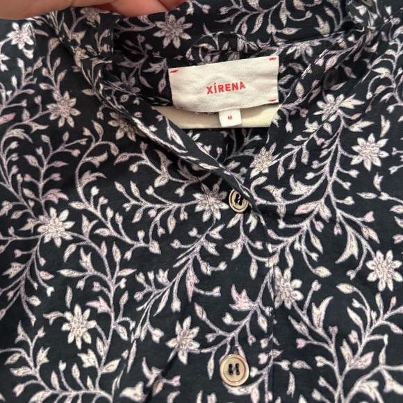 Neve Dress EUC in Night Blossom - Picture 11 of 12